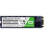 Жорсткий диск SSD Western Digital WDS120G2G0B M.2 WD Green 120GB 2280 SATA TLC